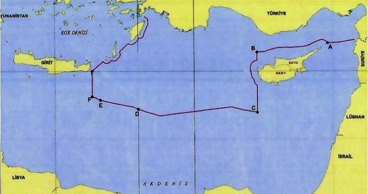 ΟΗΕ: Υπό μελέτη η επιστολή ελληνικής κυβέρνησης για μνημόνιο Τουρκίας–Λιβύης