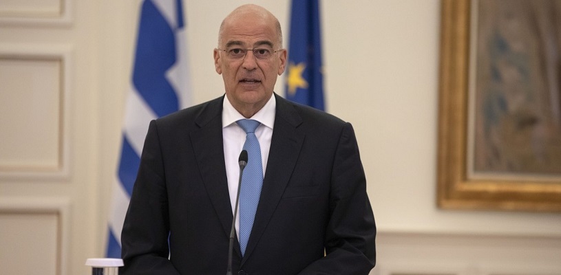 Ν. Δένδιας: Η Τουρκία επιδιώκει να “περάσει” πως τα νησιά μας δεν έχουν υφαλοκρηπίδα
