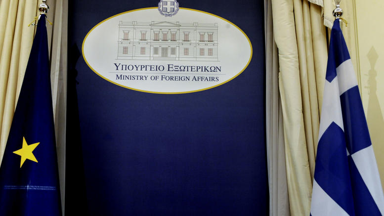 ΥΠΕΞ για Ερντογάν: Ο κατεξοχήν παραβάτης του διεθνούς δικαίου στην περιοχή επιμένει να μην αντιλαμβάνεται ότι η παρανομία δεν παράγει δίκαιο