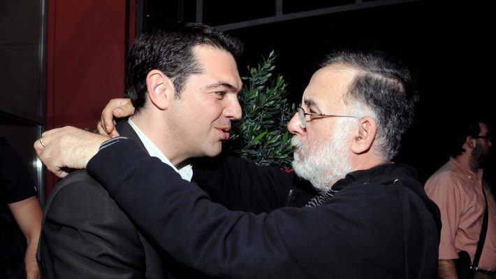 Αλ. Τσίπρας: Ο Θάνος Μικρούτσικος έφυγε για το Σταυρό του Νότου