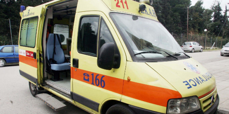 Στην εντατική 6χρονο αγόρι που έπεσε σε τζαμαρία