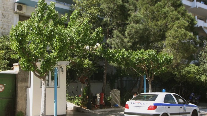 ΑΤ Ζωγράφου: Εκρηκτικός μηχανισμός ήταν το αντικείμενο που εντοπίστηκε