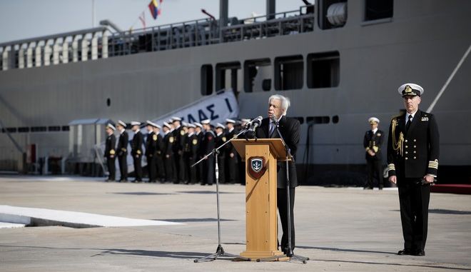 Παυλόπουλος: “Αν το ΝΑΤΟ ανεχθεί αυθαιρεσίες, υπονομεύεται το ίδιο”