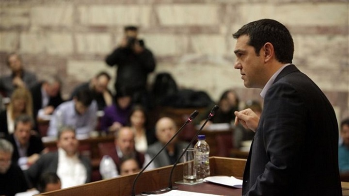 Με εισήγηση Τσίπρα συνεδριάζει η ΚΟ του ΣΥΡΙΖΑ – Έμφαση στο κοινοβουλευτικό έργο