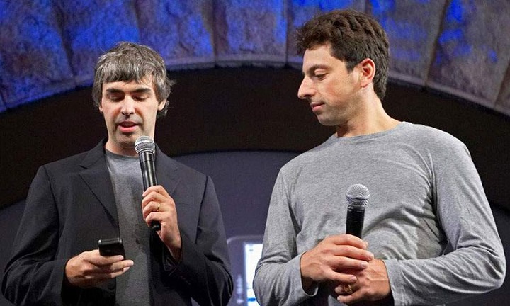 Τέλος εποχής: Παραιτήθηκαν από τις διευθυντικές τους θέσεις στην Alphabet οι συνιδρυτές της Google