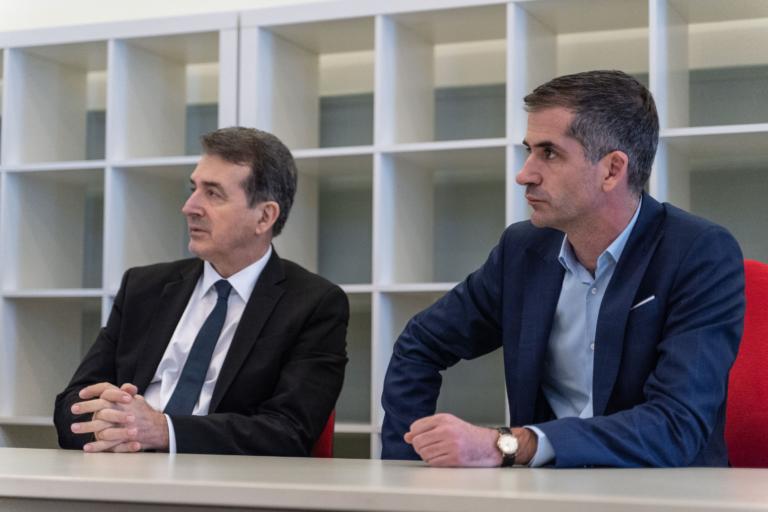 Κέντρο Διαχείρισης Καθημερινότητας από ΕΛ.ΑΣ. και Δημοτική Αστυνομία Αθήνας