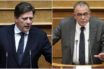 Βουλή: Σύγκρουση Μουζάλα- Βαρβιτσιώτη για το προσφυγικό