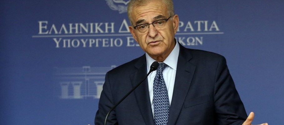 Παραιτήθηκε ο Υφ. Εξωτερικών Αντώνης Διαματάρης μετά το σάλο με τα fake πτυχία