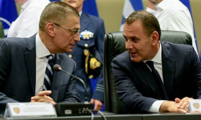 Στήριξη Παναγιωτόπουλου μέσω twitter σε Στεφανή: ” Ό,τι δεν μας σκοτώνει μας κάνει πιο δυνατούς”