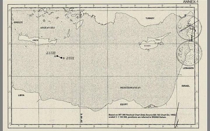 Τρίτο γεωτρύπανο βγάζει η Άγκυρα στην Αν. Μεσόγειο – Ένα γαλλικό… τεστ
