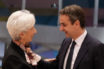 Κυβερνητικές πηγές για τετ α τετ Λαγκάρντ-Μητσοτάκη: “Σε θερμό κλίμα η συνάντηση”
