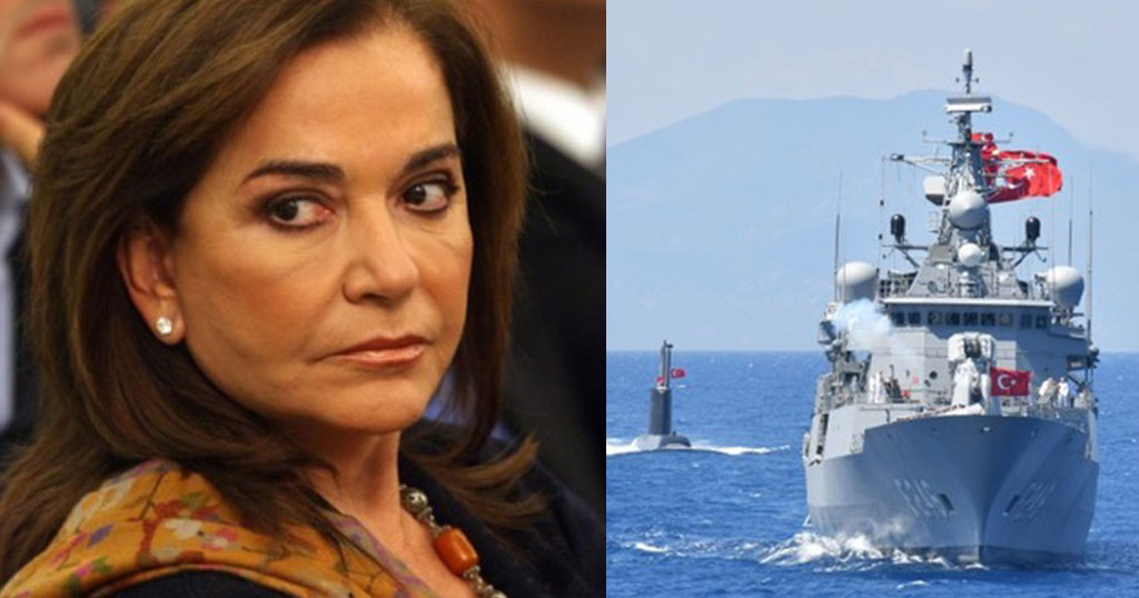 Το Μαξίμου απορρίπτει “μετ’ επαίνων” την πρόταση της Ντόρας για Χάγη- Στήριξη από Παπαδημούλη