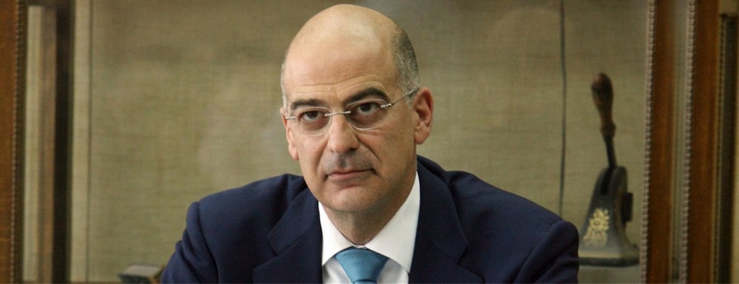 Δένδιας: Χωρίς νομική υπόσταση η συμφωνία Τουρκίας – Λιβύης