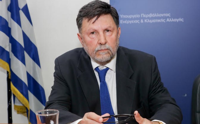Οικονόμου για την αποχώρηση από το ενεργειακό forum: Είχαμε προαποφασίσει ότι θα φεύγαμε εάν ο Ερντογάν ξεπερνούσε τα όρια