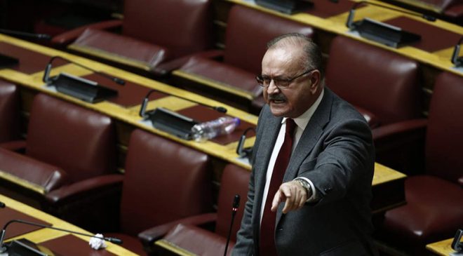 Δ. Σταμάτης: Ο εξ απορρήτων του Σαμαρά στο Ταμείο Παρακαταθηκών και Δανείων- Άλλος ένας “αποτυχών” στο κράτος…