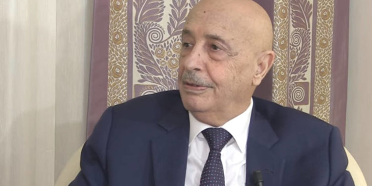 Αύριο η συνάντηση Τασούλα με τον πρόεδρο της Βουλής της Λιβύης