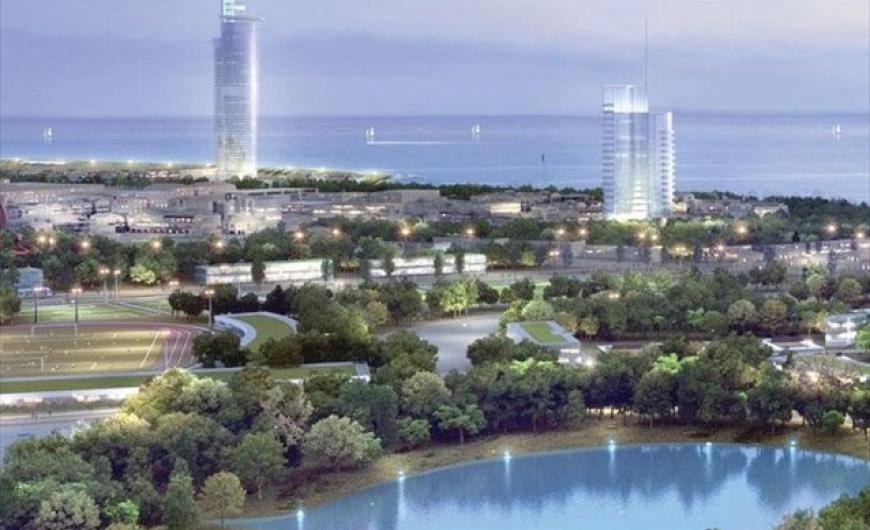 Ελληνικό το…2020 : Νέο χρονοδιάγραμμα, νέα καθυστέρηση (;) από τον Άδωνη Γεωργιάδη