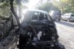 Μπαράζ εμπρηστικών επιθέσεων κοντά στην αμερικανική πρεσβεία