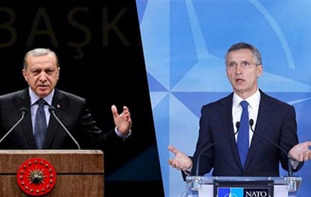 Άγκυρα: “Δεν εγκρίνουμε το σχέδιο για τις βαλτικές χώρες μέχρι το ΝΑΤΟ να αναγνωρίσει ως τρομοκράτες τους Κούρδους”
