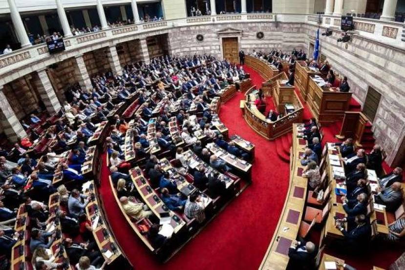 ΒΟΥΛΗ LIVE Τρίτη μέρα συζήτησης του προϋπολογισμού