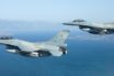 Τουρκικά F-16 πέταξαν πάνω από Οινούσσες και Παναγιά