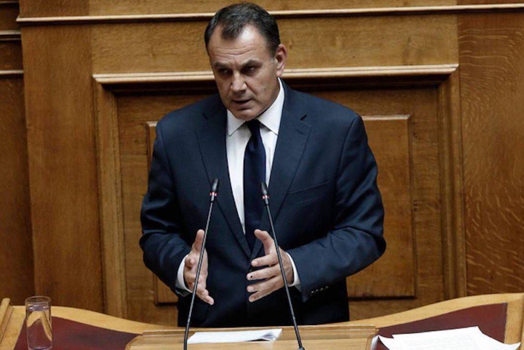 Παναγιωτόπουλος: “Κλίμα υπολανθάσουσας οικειότητας” στη συνάντηση Μητσοτάκη- Ερντογάν