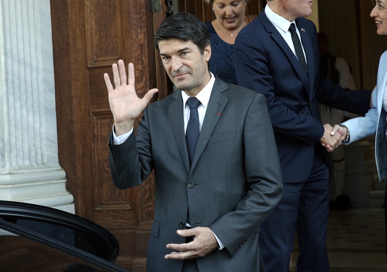 Γάλλος πρέσβης: “Εταίρος πρώτης επιλογής η Γαλλία για την Ελλάδα”