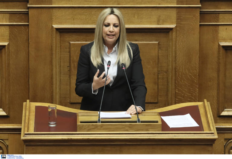 Γεννηματά: “Δεν εγγυάστε την ασφάλεια των πολιτών”