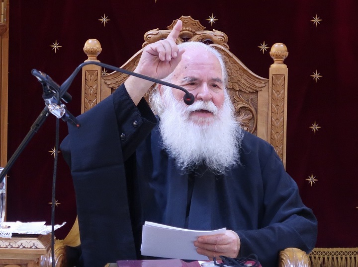 Μεγάλη απώλεια για την εκκλησία – Πέθανε ο πατέρας Γεώργιος Μεταλληνός