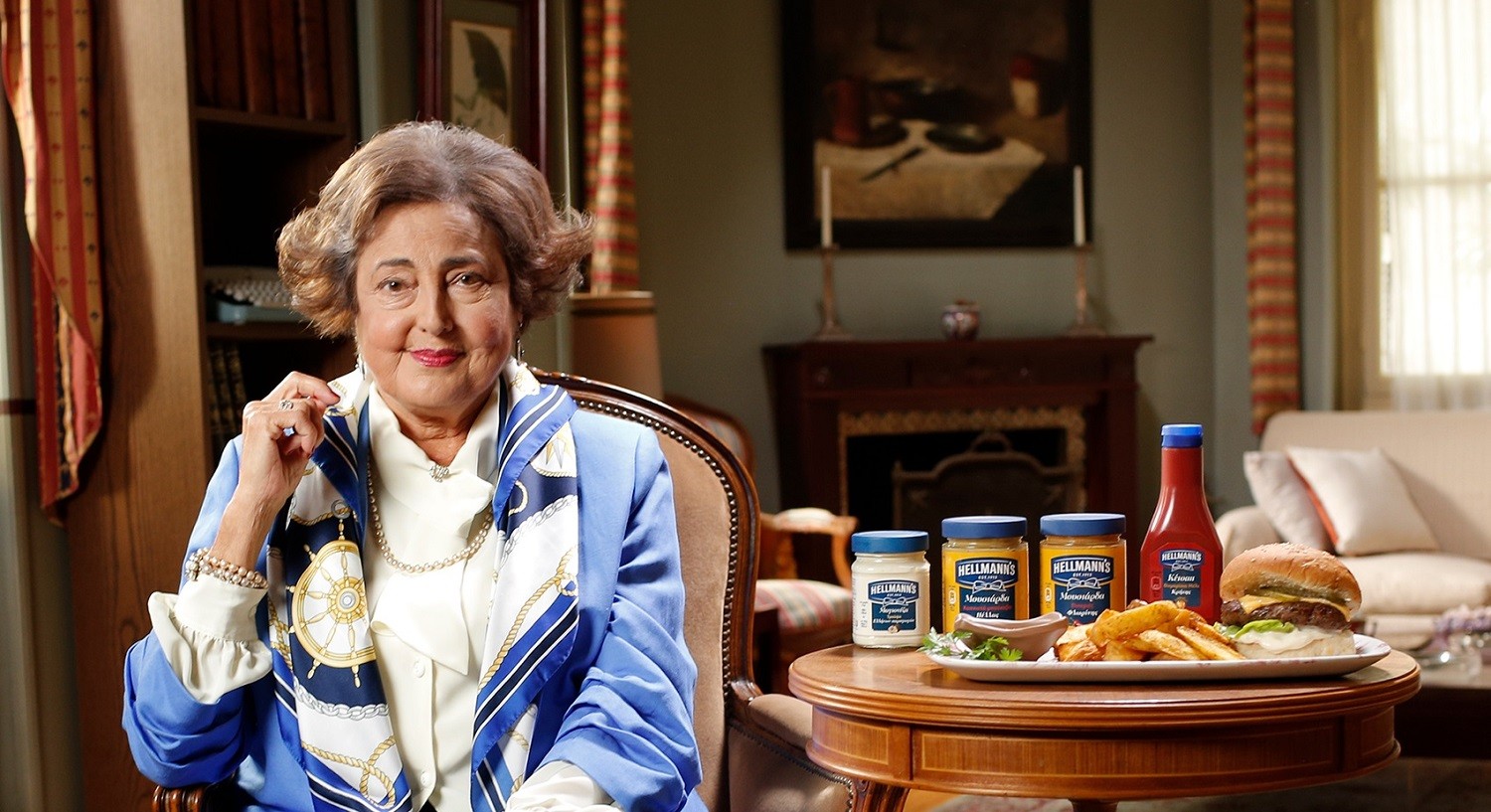 Τρεις ελληνικές εταιρείες κατά Hellman’s για την… ελληνική διαφήμιση