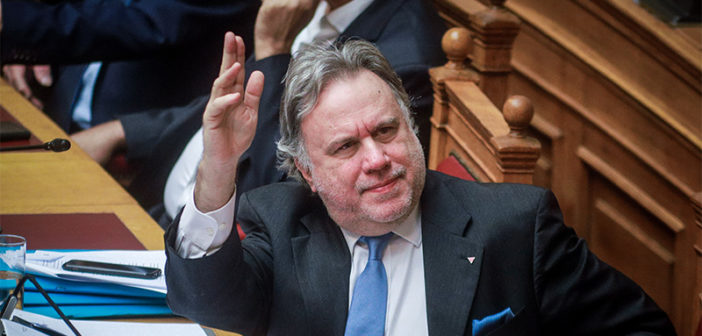 Κατρούγκαλος: Σπασμωδικές κινήσεις Μητσοτάκη στην εξωτερική πολιτική- Προσπάθησε να γίνει…φίλος του Ερντογάν και διαψεύστηκε