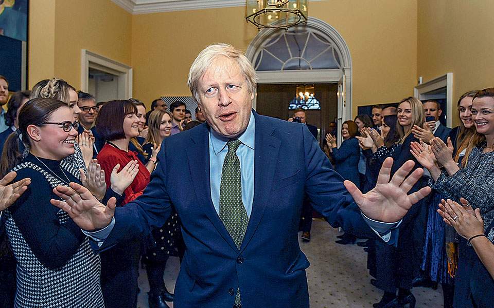Πέτρος Παπακωνσταντίνου: Η επόμενη μέρα για Βρετανία και Ευρώπη