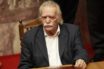 Το ιατρικό ανακοινωθέν για την πορεία της υγείας του Μανώλη Γλέζου