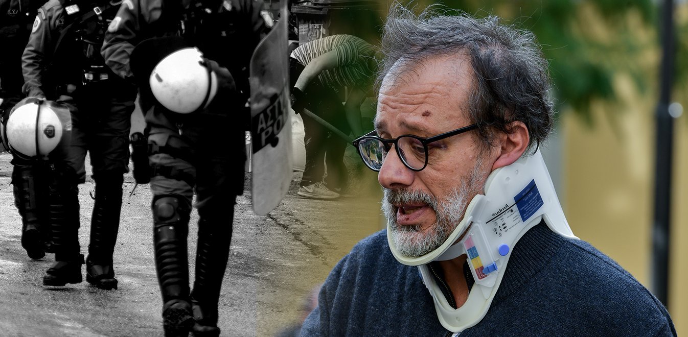 900 υπογραφές για τον Δημήτρη Ινδαρέ- Συμπαράσταση από πλήθος καλλιτεχνών