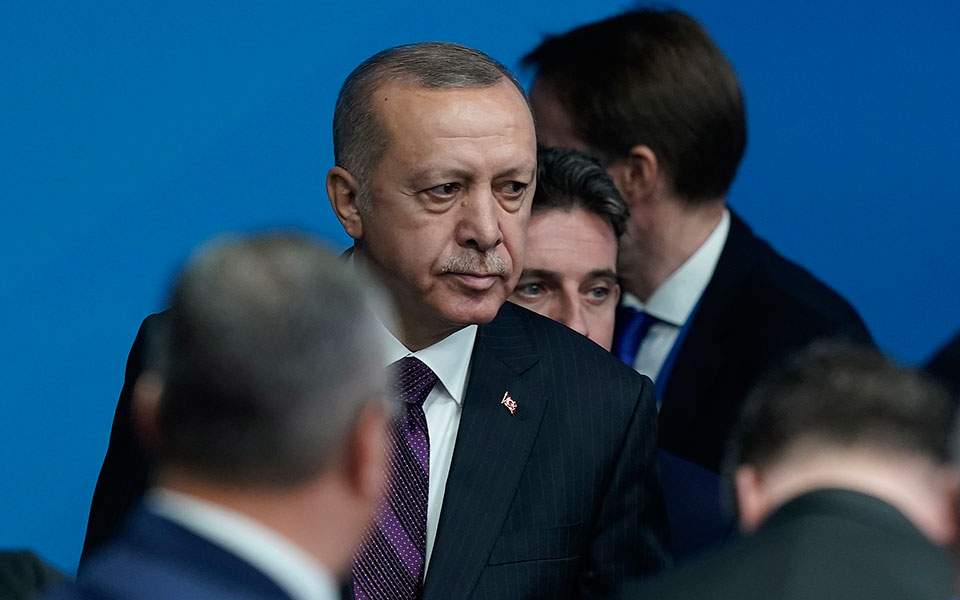 Συντεταγμένες της συμφωνίας με την Λιβύη κατέθεσε η Τουρκία στον ΟΗΕ- Κλιμάκωση των προκλήσεων