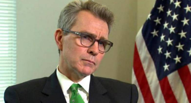 “Χαστούκι” Πάιατ σε Τουρκία:”Τα νησιά έχουν θαλάσσιες ζώνες”