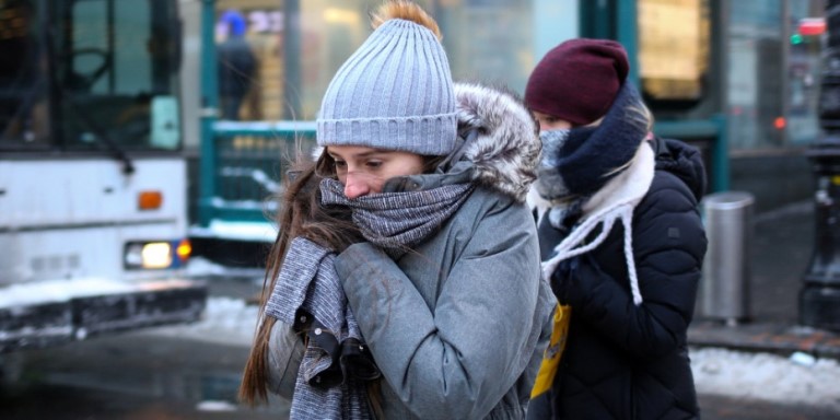 Παγωμένο πρωινό σε Μακεδονία και Θράκη: Που έπεσε ο υδράργυρος κάτω από το μηδέν