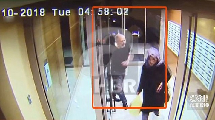 Απόφαση “πλυντήριο” για δολοφονία Κασόγκι – Καταδίκασαν 5 σε θάνατο-αθώωσαν τον σύμβουλο του Βασιλιά