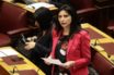 Δημόσια συγγνώμη ζήτησε με δήλωση της η Νίνα Κασιμάτη