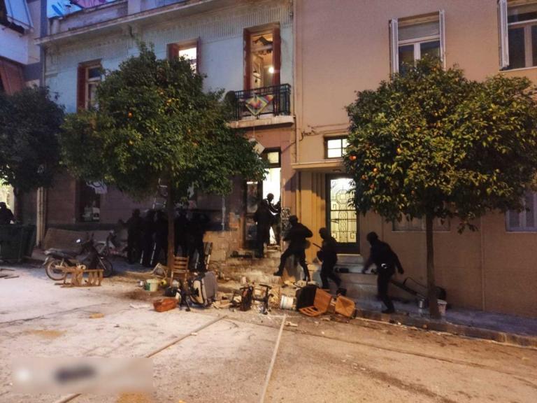 Αύριο η δίκη των 9 συλληφθέντων στην επιχείρηση της ΕΛΑΣ στο Κουκάκι