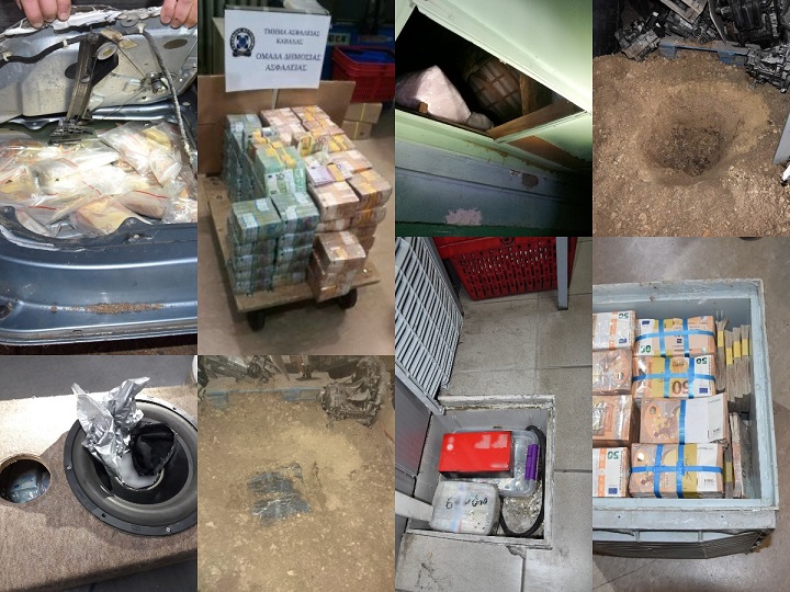 Καβάλα: Στη φυλακή οι τρεις κατηγορούμενοι για τη ληστεία “μαμούθ” των 4,2 εκατ.&hellip;