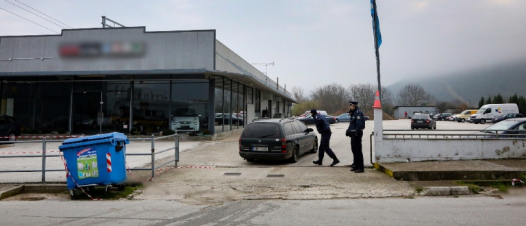 Καβάλα: Βρέθηκαν τα θαμμένα εκατομμύρια στην Καβάλα – “Εγκέφαλος” το δήθεν θύμα