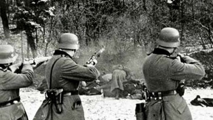 Ολοκαύτωμα Καλαβρύτων – Σαν σήμερα το 1943