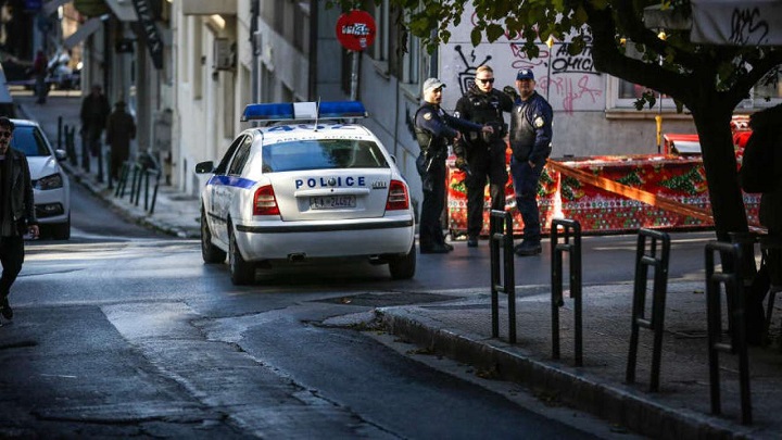 Νέος συναγερμός για ύποπτο αντικείμενο αυτή τη φορά στο Κολωνάκι