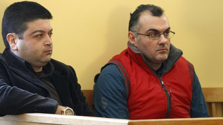 Σαραλιώτης για δολοφονία Γρηγορόπουλου: Δεν ήξερα τι θα κάνει ο Κορκονέας. Δεν είχα&hellip;