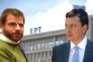 Κοτταρίδης- Πιτταράς: Με “μεταγραφές” από Ant1 και Σκάϊ, το νέο δίδυμο στην πρωϊνή εκπομπή της ΕΡΤ