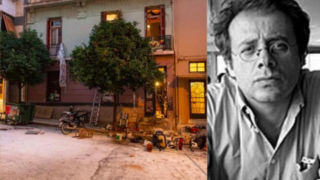 Κύμα συμπαράστασης στον σκηνοθέτη Δημήτρη Ινδαρέ