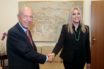 Συναντήθηκαν Γεννηματά με Σημίτη – Τα ελληνοτουρκικά στο επίκεντρο της συζήτησης