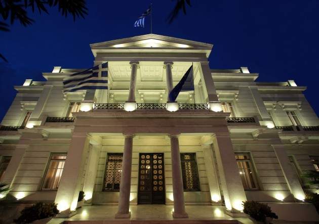 Το “τρίγωνο” Βασιλίσσης Σοφίας, Μαξίμου, Προεδρικό Μέγαρο…