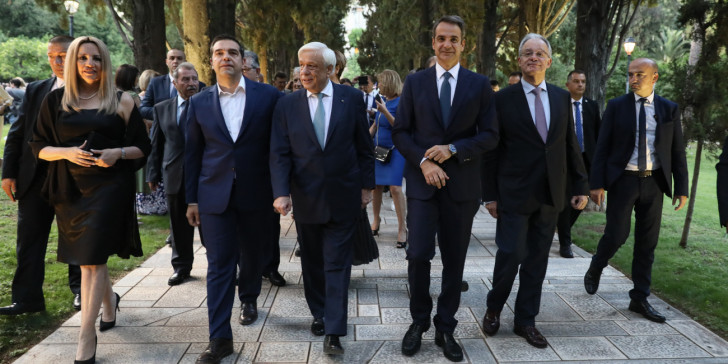 Πρόεδρος μετά την Ουάσιγκτον- Οι σκέψεις Μητσοτάκη…